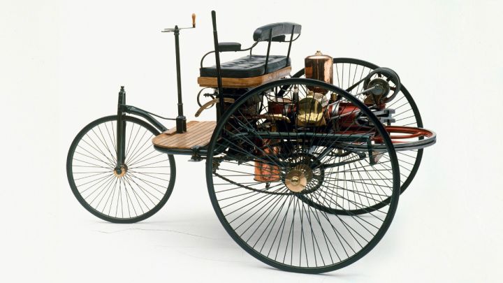 El automóvil es, por mucho, uno de los mejores inventos de la humanidad