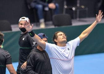 México, con un lugar seguro en los Playoffs del Grupo Mundial I de la Copa Davis