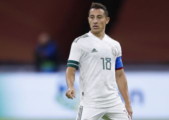 Guardado va paso a paso, pero con el objetivo de jugar su quinto Mundial con México