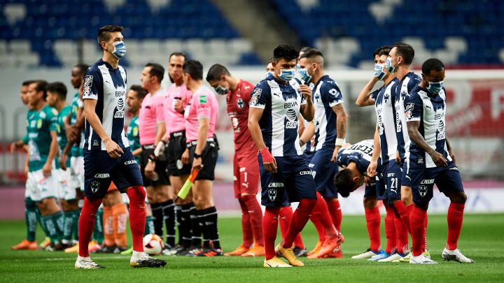 Monterrey - León en vivo: Liga MX, Guardianes 2021 en directo