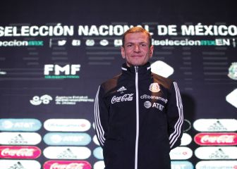 Lozano revela convocatoria del Tri para el Preolímpico