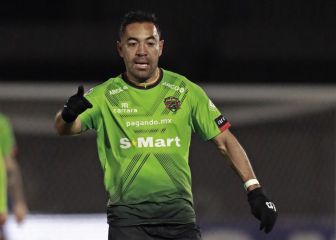 Comisión Disciplinaria determinará sanción para Marco Fabián