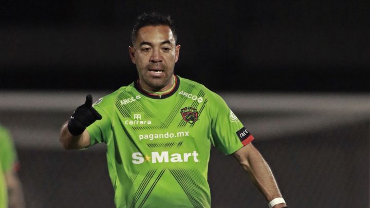Comisión Disciplinaria determinará sanción para Marco Fabián