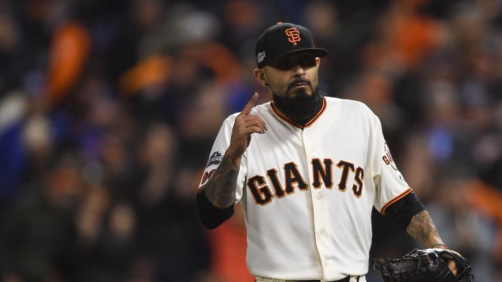 Sergio Romo: "Julio Urías es el mejor mexicano del mundo"