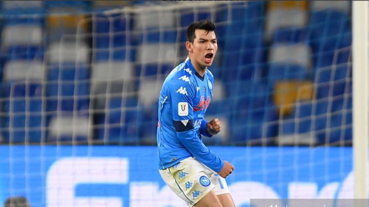 Chucky Lozano lesión