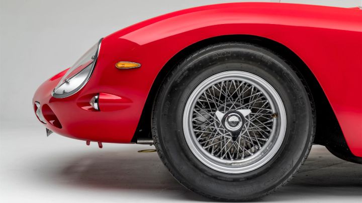 Cuáles son los autos más bellos de la historia, según las matemáticas