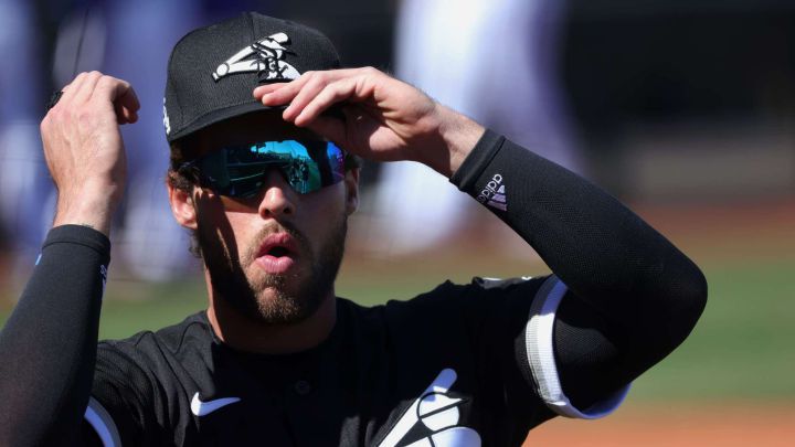 Luis González: Sé que Tony La Russa confía en mí