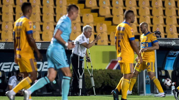 Tigres - Mazatlán en vivo: Liga MX, Guardianes 2021 en directo