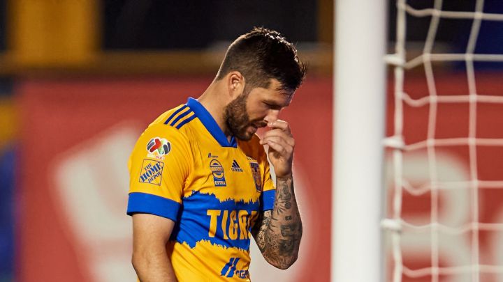 Tomás Boy: "Algún día Gignac tenía que fallar, gracias a Dios fue ahora"