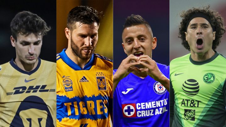 Los 10 puntos que ha dejado la jornada 11 del Guardianes 2021