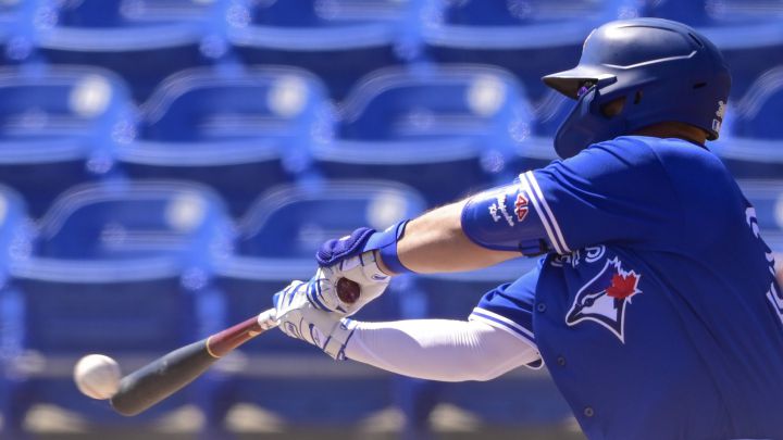 Alejandro Kirk: La expectativa siempre es ganar la Serie Mundial