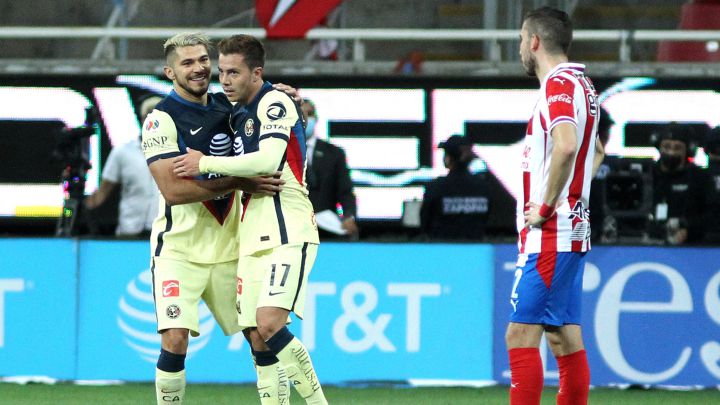 Chivas - América en vivo: Liga MX, Clásico Nacional en directo