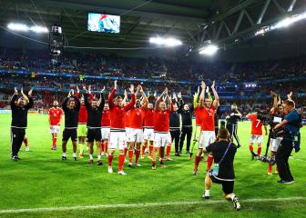 Bale y Ramsey encabezan lista de Gales para medirse al Tri