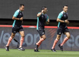 Martino le sugiere a los árbitros de la Liga MX no cortar tanto los juegos