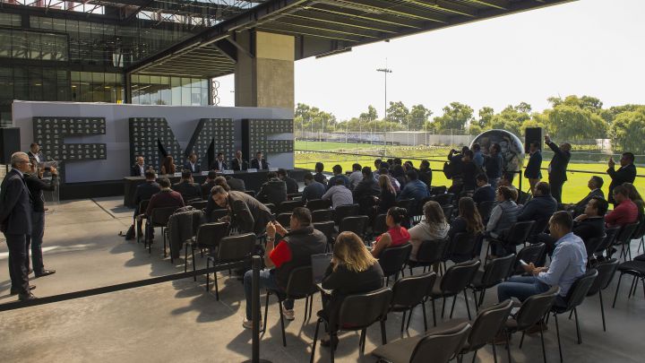 Liga MX reporta inversión de 450mdp pese a pandemia