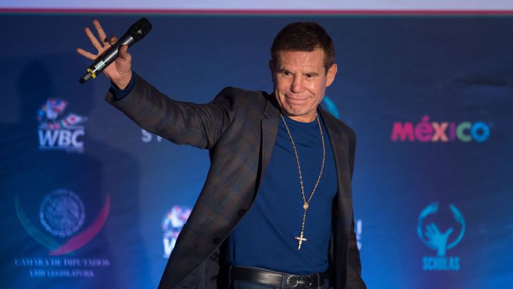 Julio César Chávez subirá al ring por última vez en Guadalajara