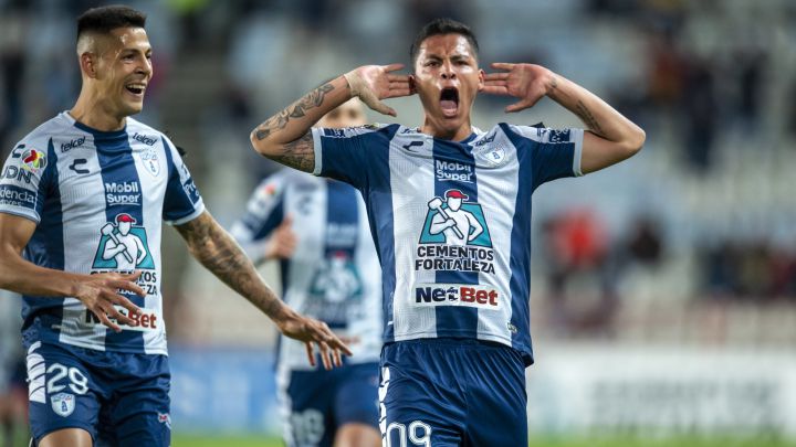 Pachuca vence a Tigres en la fecha 12 del Guardianes 2021