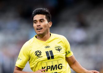 Wellington Phoenix presume el fenómeno de Uli Dávila en A-League