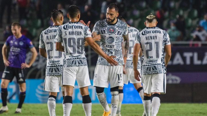 América derrotó a Mazatlán en la Jornada 12 del Guardianes 2021