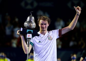 ¡Acapulco tiene nuevo Príncipe! Zverev ganó el AMT