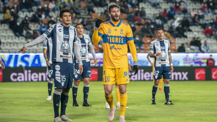 Pachuca y Tigres, los equipos más afectados por fecha FIFA