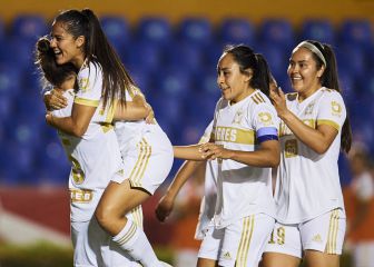 Tigres Femenil derrota a Juárez y se mantienen como líderes del Guardianes 2021