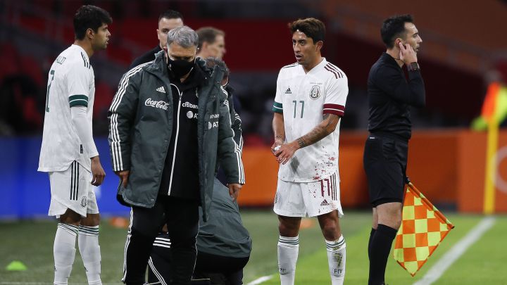 La Selección Mexicana realizará concentración de hasta dos meses en verano