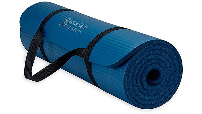 Tapete de yoga