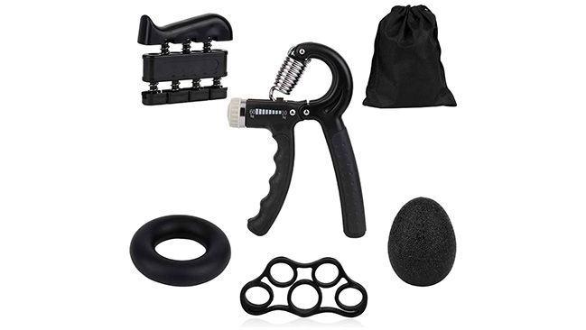 Kit fortalecedor de agarre