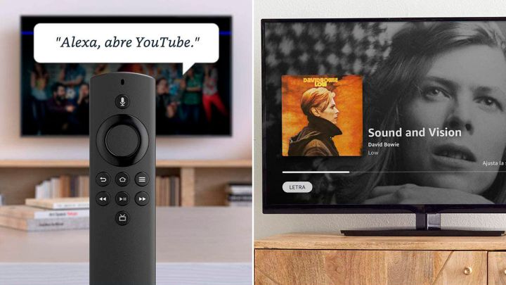 Amazon Fire TV Stick