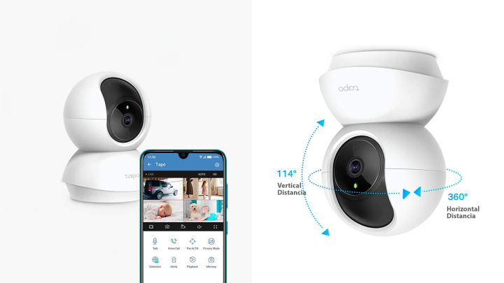 camara seguridad casa