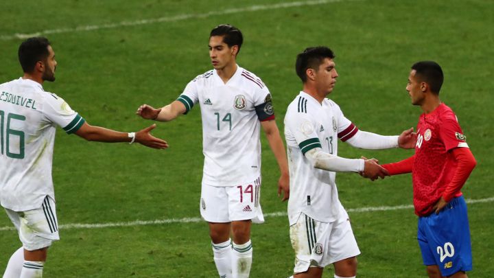 Selección mexicana