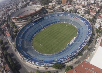 Avanzan trabajos para convertir casa del Atlante en estadio Azulgrana