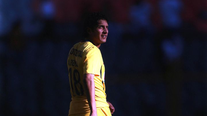 América no dejó que Ángel Reyna se fuera a Europa a sus 16 años