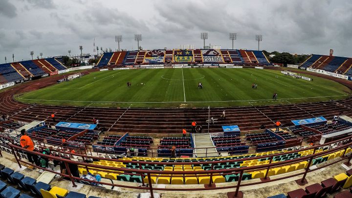 Cancún FC sería el primer equipo en reabrir su estadio en Liga Expansión