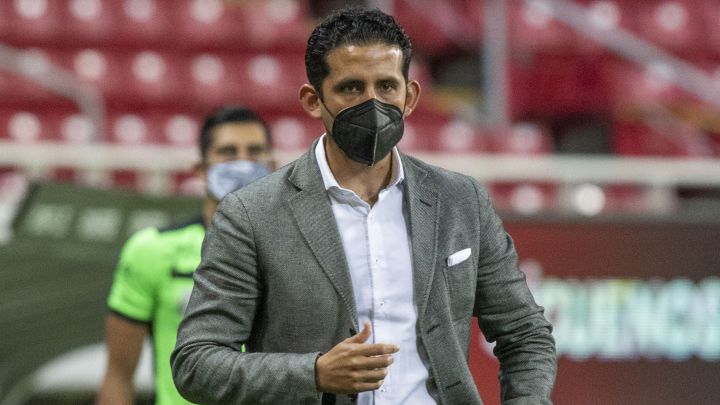 Edgar Mejía quiere forjar unas Chivas 'Campeonísimas'