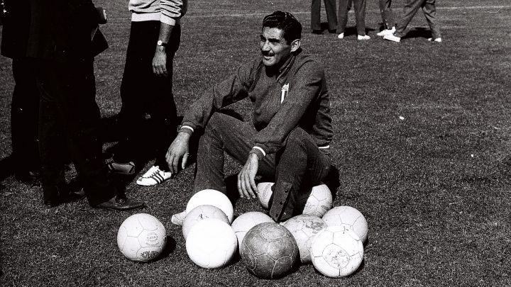 Antonio Carbajal recuerda el 1-1 contra Gales en Suecia '58: "Me dio un gusto tremendo"