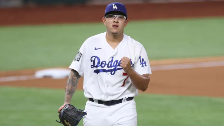Julio Urías: Fernando Valenzuela solo va a haber uno