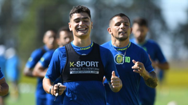 Luca Martínez quiere jugar en México