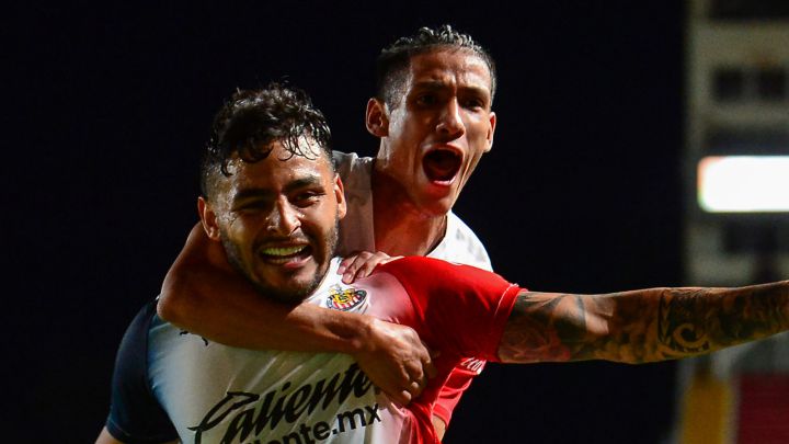 'Pollo' Briseño: Vega y Antuna no van a ganar partidos solos