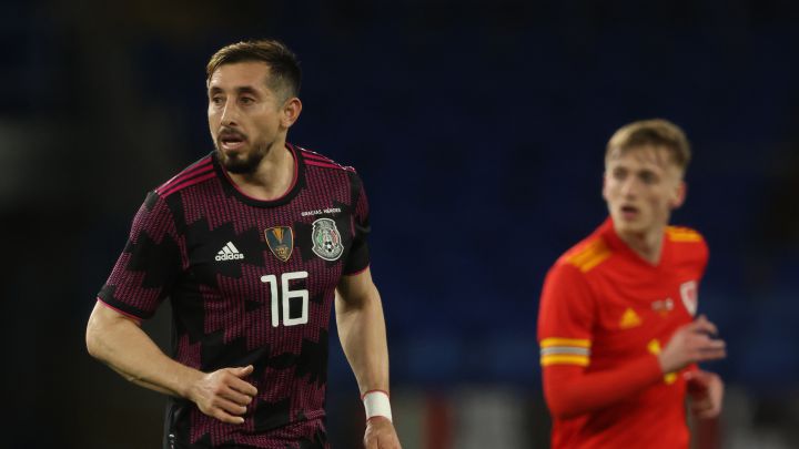 Gales - México en vivo: Amistoso, Fecha FIFA en directo