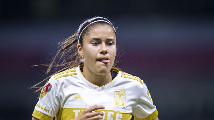 Lizbeth Ovalle Tigres