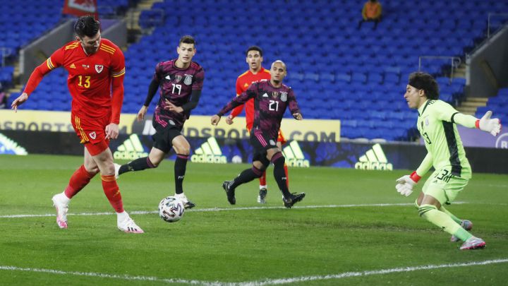 México pierde ante Gales por la mínima, en amistoso en Cardiff