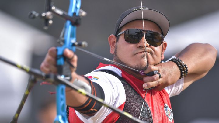 Tiro con arco México
