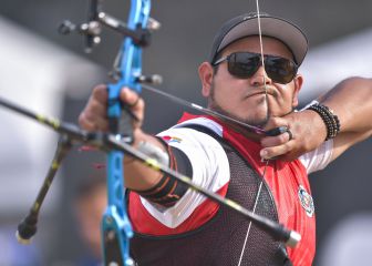Luis Álvarez le dio a México la plaza olímpica número 49