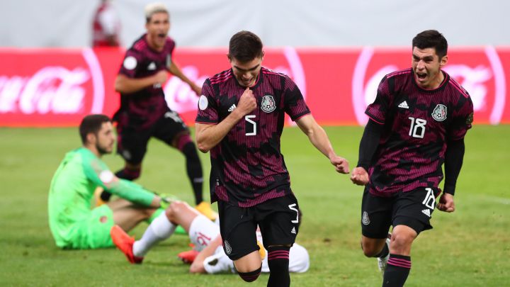 México - Canadá (2-0): resumen del partido y goles