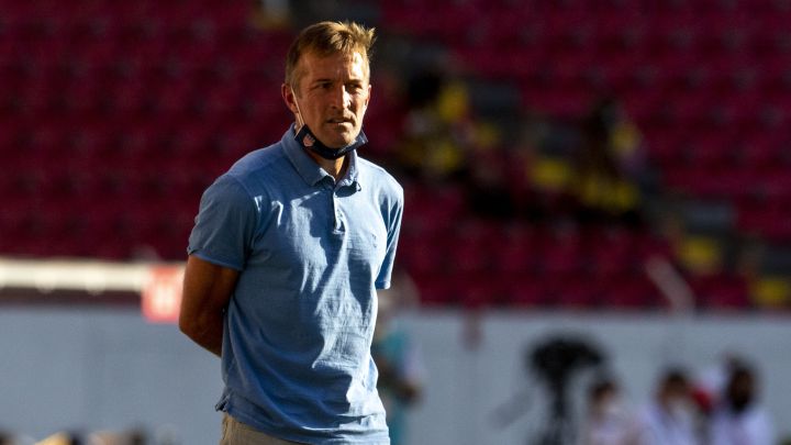 Jason Kreis: “Estamos devastados”