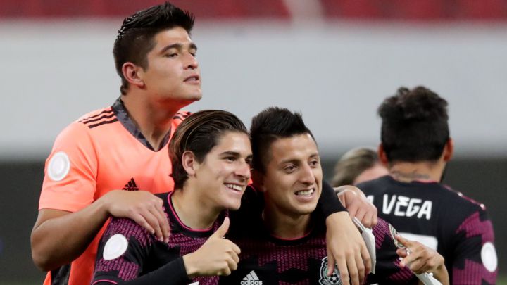 Los expertos felicitan a la Selección Mexicana por su pase a Tokio