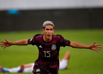 Uriel Antuna es elegido como el mejor jugador del Tri ante Canadá