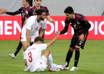 Mauro Biello: “Perdimos ante el mejor de Concacaf”
